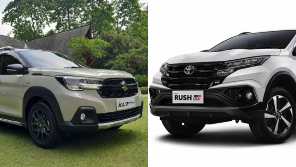 SUV tangguh bekas