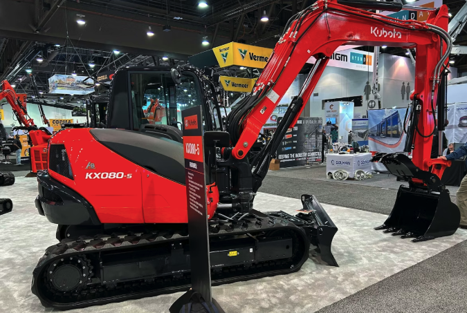 perusahaan alat berat terbaik